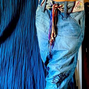 Desigual Turkish trouser pants
